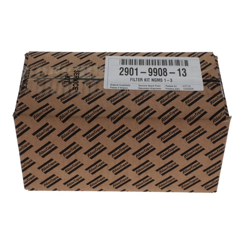 Filter KIT NGMS 1-3 FOR AIR Treatment Equipment Service Parts air compressor