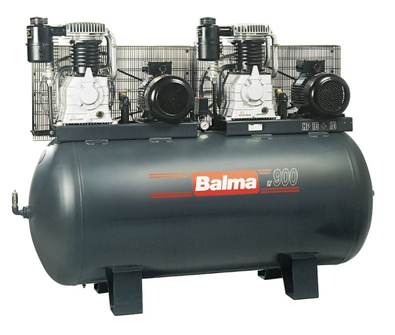 NS 59s/900 T 10 V400 Italia Service Parts air compressor