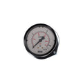 Pressure Gauge D63 0/16 1/4G FOR OIL Injected Screw Compressor Service Parts air compressor