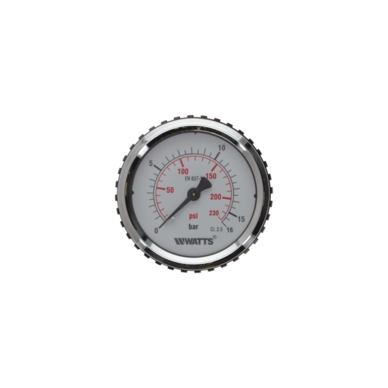 Pressure Gauge D63 G1/4