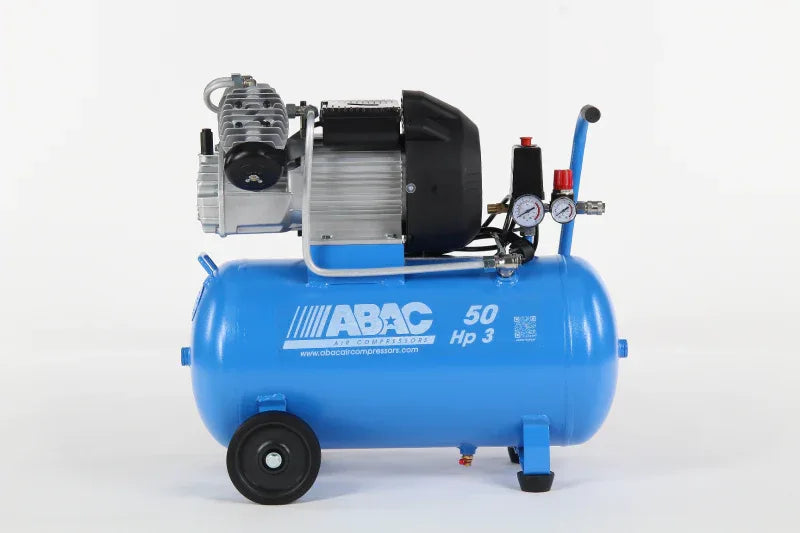 ABAC V 36/50 ABAC - 3Hp - 50lt - 10bar Piston Compressors air compressor
