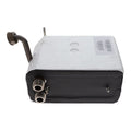 HEAT Exchanger ASSY A2 (25p) Service Parts air compressor