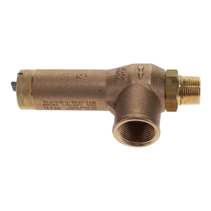 SAFETY VALVE FOR OIL INJECTED SCREW COMPRESSORS air compressor
