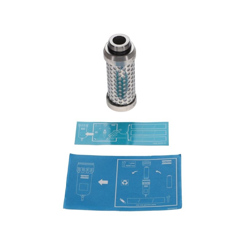 Filter KIT QDH111+ 350B SS FOR AIR Treatment Equipment Service Parts air compressor
