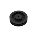 Pulley (element) D118 2 Groove FOR OIL Injected Screw Compressors Service Parts air compressor
