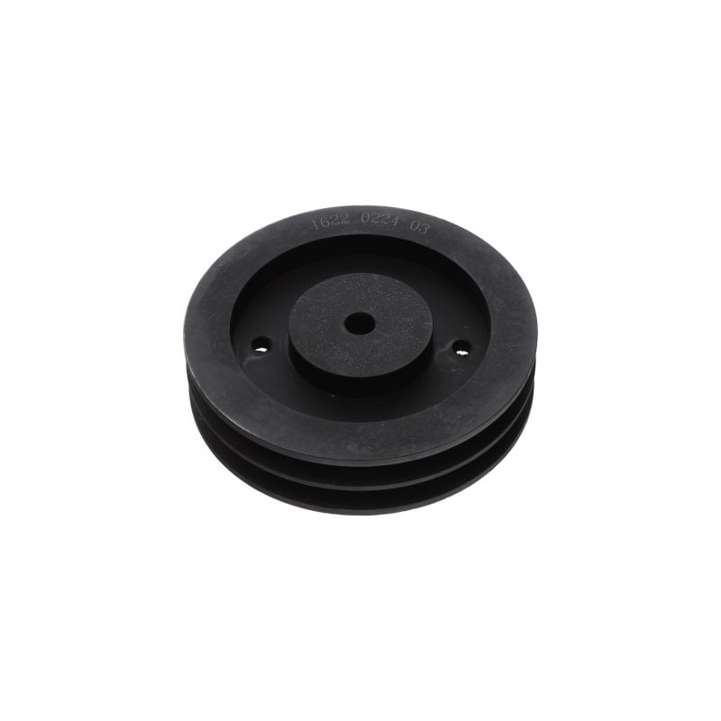 Pulley (element) D118 2 Groove FOR OIL Injected Screw Compressors Service Parts air compressor