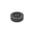 Pulley (element) D90 2 Grooves FOR OIL Injected Screw Compressors Service Parts air compressor