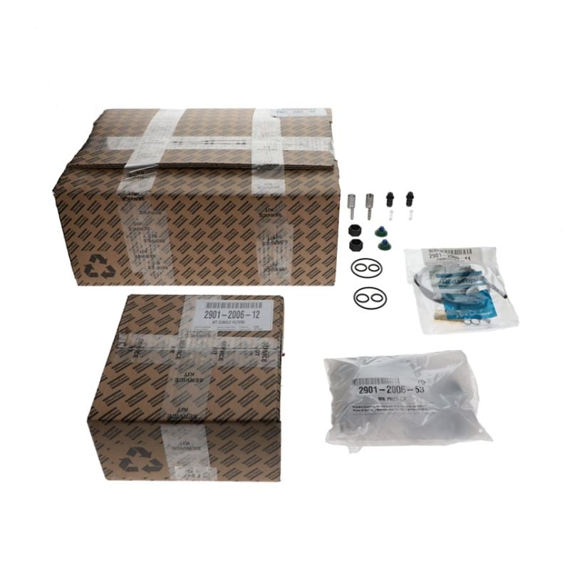 Preventive Maintenance FF FOR OIL Injected Screw Compressor Service Kits air compressor