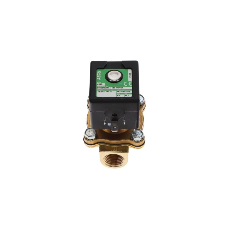 EXH VALVE 115V 50/60HZ FOR AIR TREATMENT EQUIPMENT air compressor