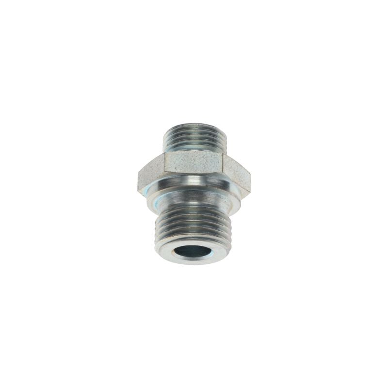 Nipple M18x1,5 X G1/2 A FOR OIL Injected Screw Compressor Service Parts air compressor