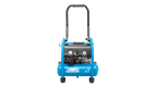 Portable Rollcage L30P Piston Compressors air compressor