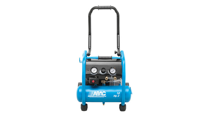Portable Rollcage L30P Piston Compressors air compressor
