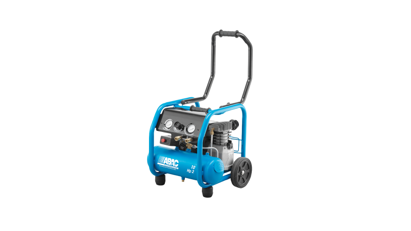 Portable Rollcage L30P Piston Compressors air compressor