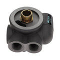 Pulley 3G-SPA 160 HUB 2517 Service Parts air compressor