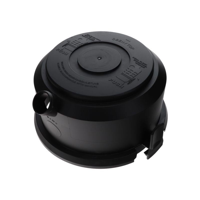 COVER air compressor