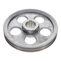 Pulley ALU 2SPZ D200 F.38 AL FOR OIL Injected Screw Compressors Service Parts air compressor