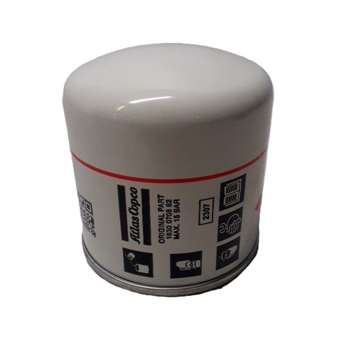 Filter OIL FOR OIL Injected Screw Compressor (1830070882) Service Parts air compressor