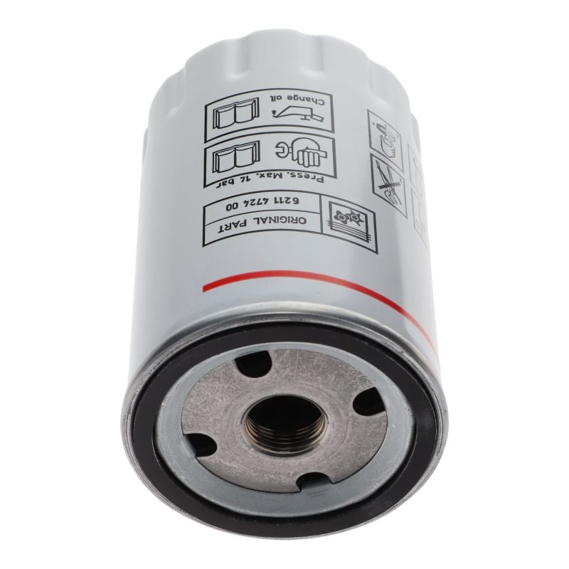 Filter OIL FOR OIL Injected Screw Compressor (6211472450) Service Parts air compressor