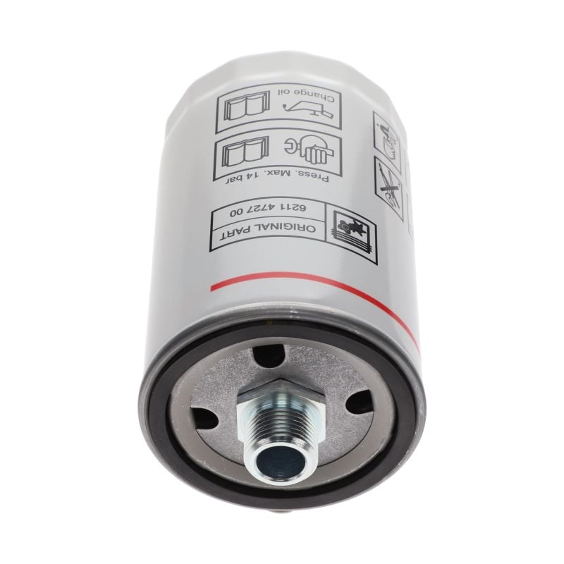 Filter OIL FOR OIL Injected Screw Compressor (6211472750) Service Parts air compressor