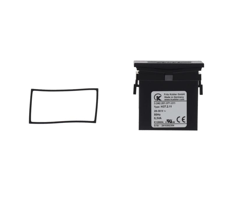 HOUR Meter 24V 50HZ Service Parts air compressor