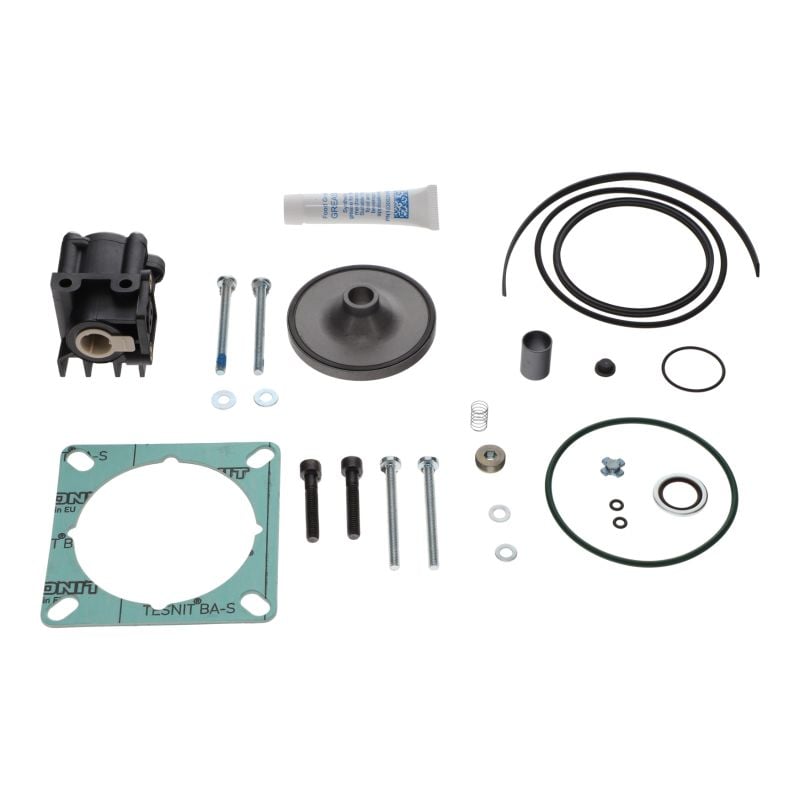 Unloader KIT FOR OIL Injected Screw Compressor Service Parts air compressor