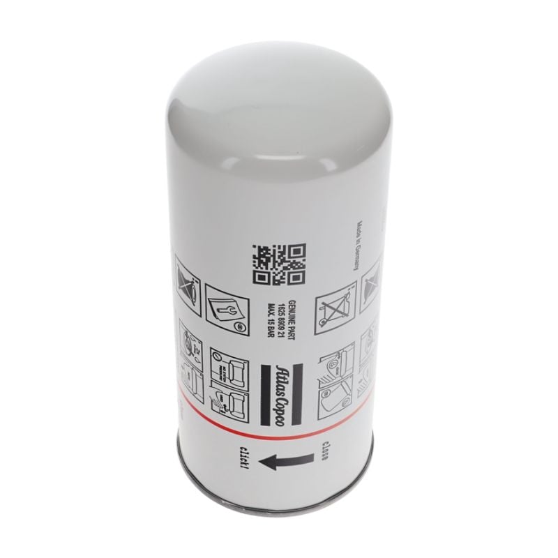 Filter OIL FOR OIL Injected Screw Compressors (1630890991) Service Parts air compressor