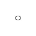 O-ring 21.89x2.62 FOR OIL Injected Screw Compressor Gaskets air compressor
