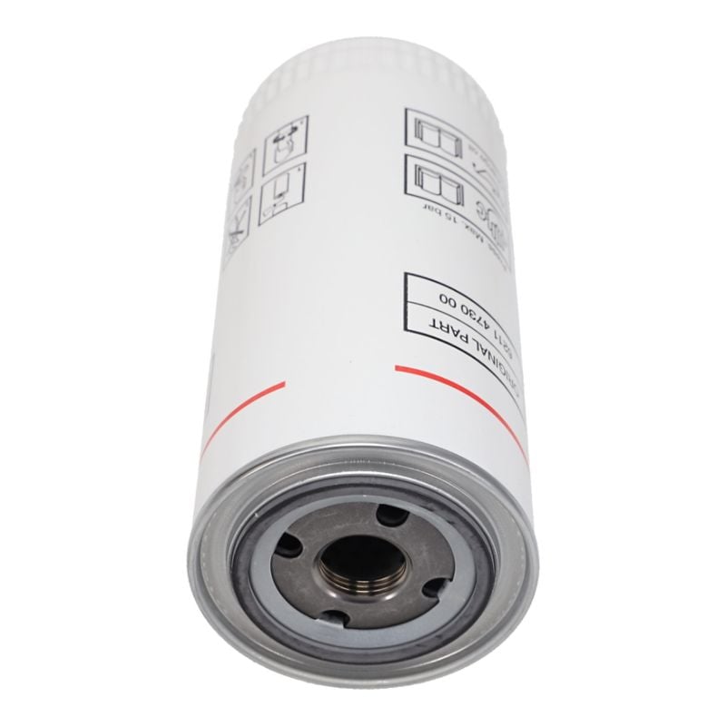 Filter OIL FOR OIL Injected Screw Compressors (6211473050) Service Parts air compressor