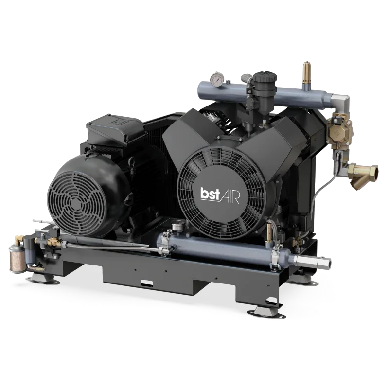Bstair 25-25 ST 400/3/50 CE Service Parts air compressor