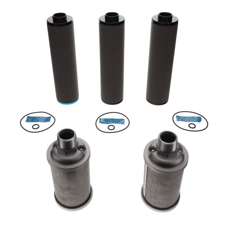 Service KIT PLAN A&b CD150 FOR AIR Treatment Equipment Service Kits air compressor