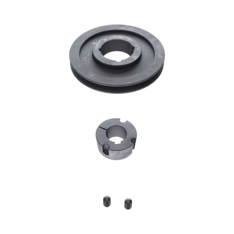 Pulley D160-1A+BUSH-28 KIT Service Parts air compressor
