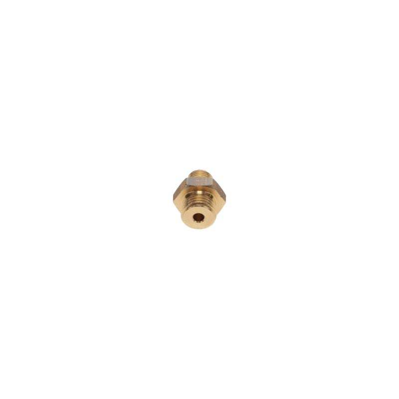 Nozzle 1/4+X1/8+D.INT.0,7MM OT FOR OIL Injected Screw Compressor Service Parts air compressor