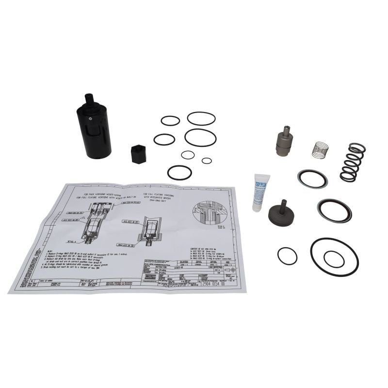 Service Maintenance KIT FOR OIL Injected Screw Compressor Service Kits air compressor