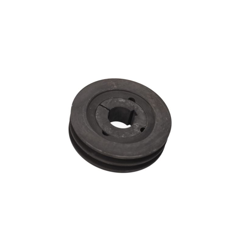 Pulley(motor) D100 2GROOVES FOR Oil-free Scroll AND WIS Compressors Spares air compressor