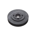 Pulley(motor) D160 2GROOVES FOR OIL Injected Screw Compressors Spares air compressor