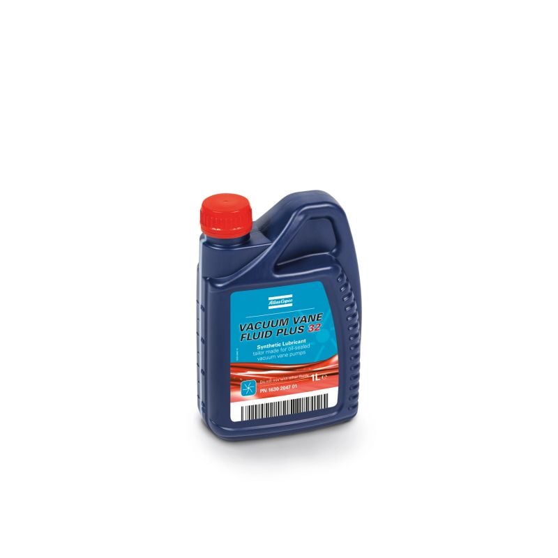Vacuum VANE Fluid PLUS 32 1L FOR Vacuum Solutions Service Parts air compressor