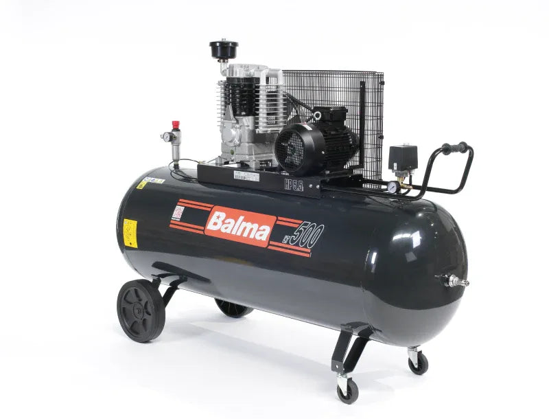 NS 39/500 CT 7 5 V400 NT I Service Parts air compressor