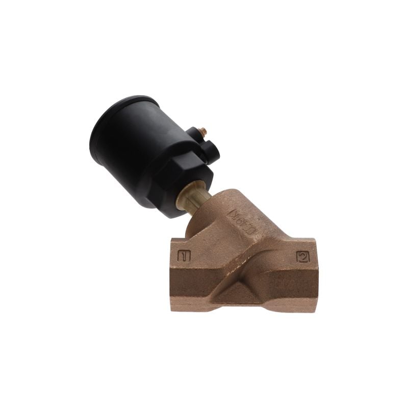 Angle SEAT Valve FOR AIR Treatment Equipment Spares air compressor