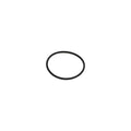 O-ring 45.69x2.62 FOR OIL Injected Screw Compressor Gaskets air compressor