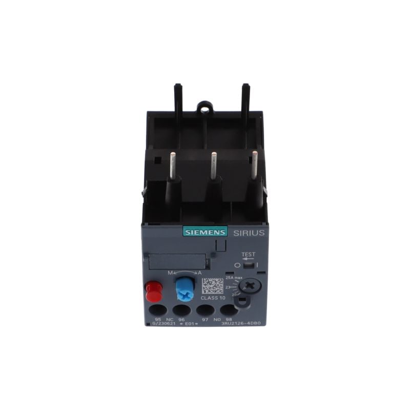 Relay Overload FOR OIL Injected Screw Compressor (1089944691) Spares air compressor