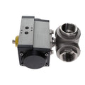 BALL Valve CD110 FOR AIR Treatment Equipment Spares air compressor