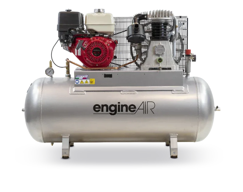 Engineair 11/270 Petrol Engine Compressors air compressor