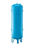 Vertical 2000-litre Tank, 12 Bar Air Receivers air compressor