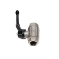 BALL Valve G 1/2 F - G 1/2 F FOR OIL FREE Compressors Spares air compressor