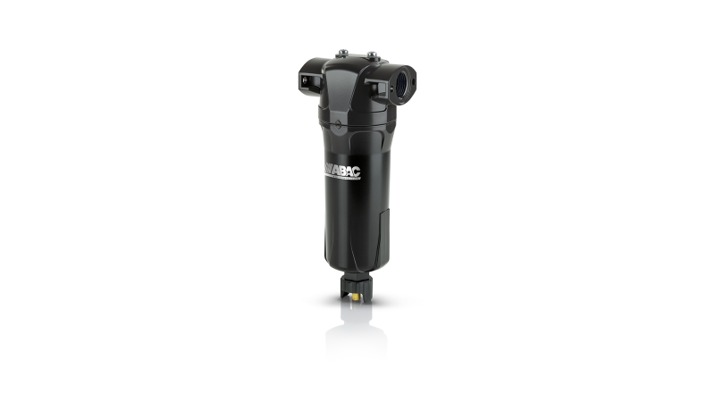 Separatore Dacqua ABAC WS 42  G1/4", 702¯L/min Line Filters air compressor