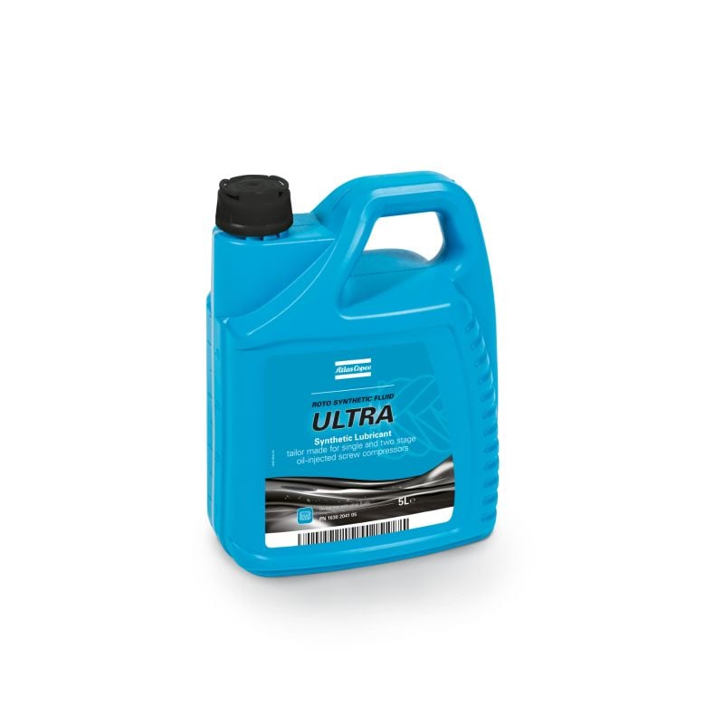 OIL RS Ultra 5L FOR OIL Injected Screw Compressor Service Parts air compressor