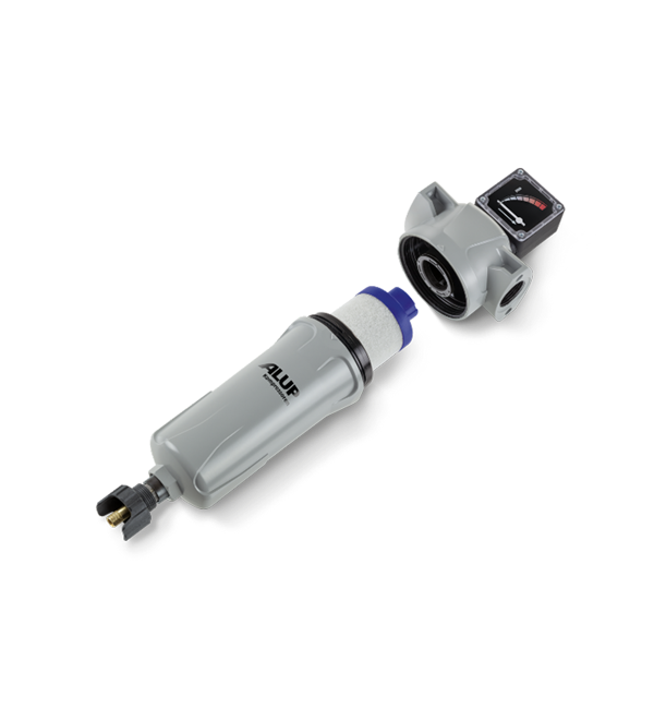 Line Filters Coalescing Filtration - Grade C (8102855461) Line Filters air compressor