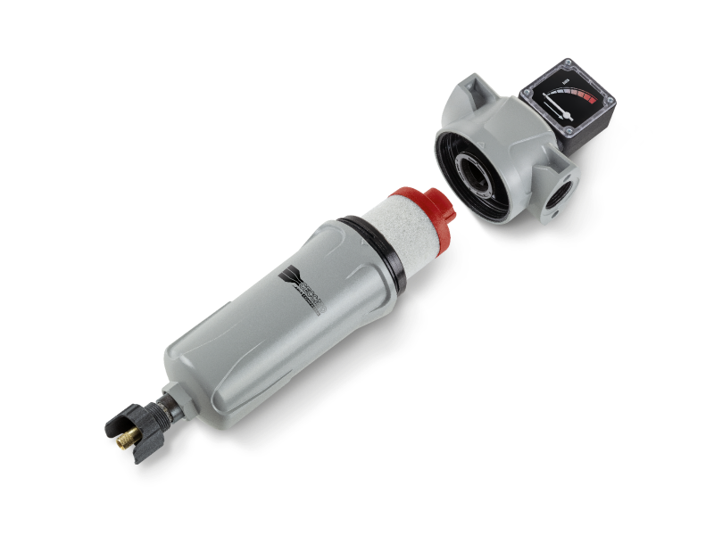 Line Filters Coalescing Filtration - Grade G (8102855575) Line Filters air compressor