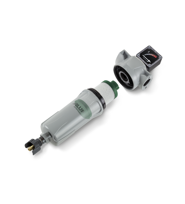 Line Filters Coalescing Filtration - Grade P (8102855424) Line Filters air compressor