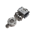 Butterfy Valve DN50 Across-lin FOR AIR Treatment Equipment Spares air compressor